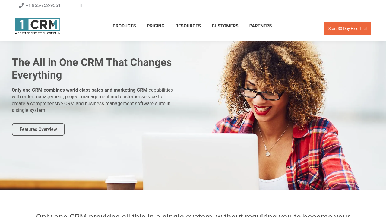 1CRM