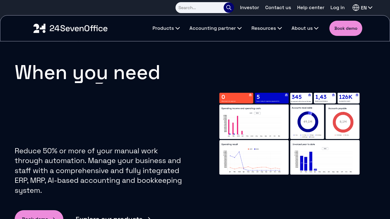 24SevenOffice