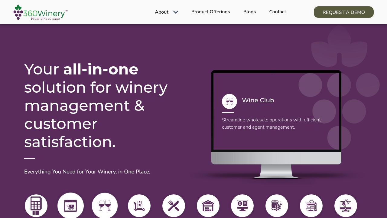 360Winery