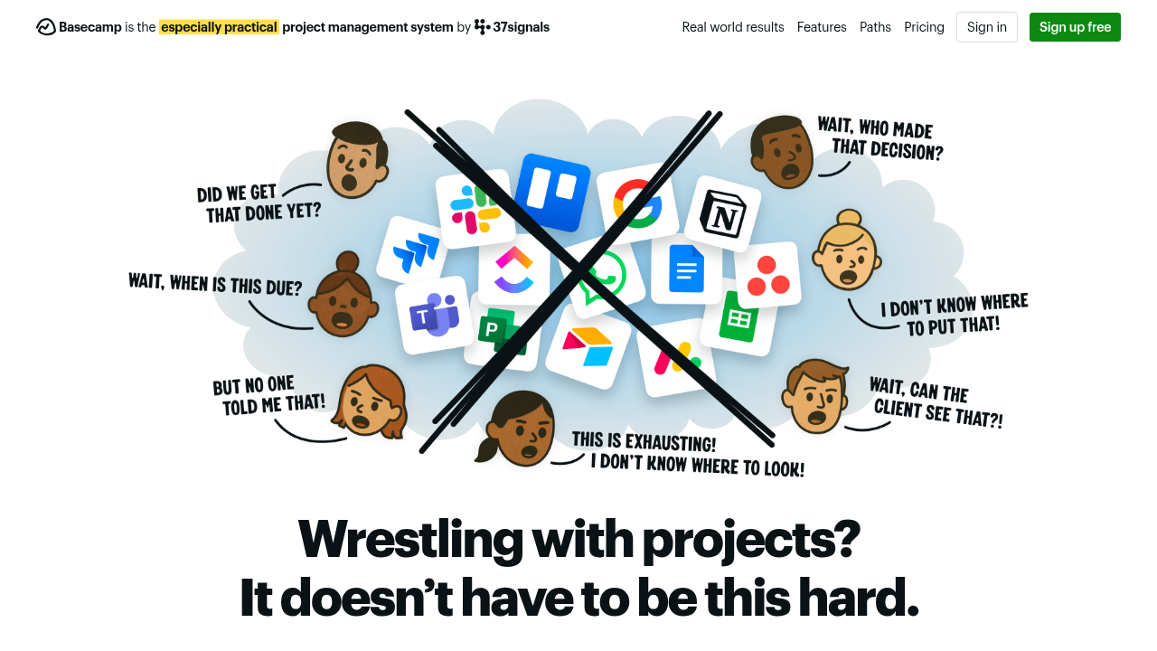 37signals LLC (doing business as Basecamp)