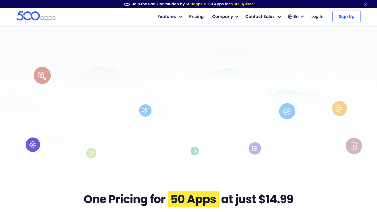 500Apps