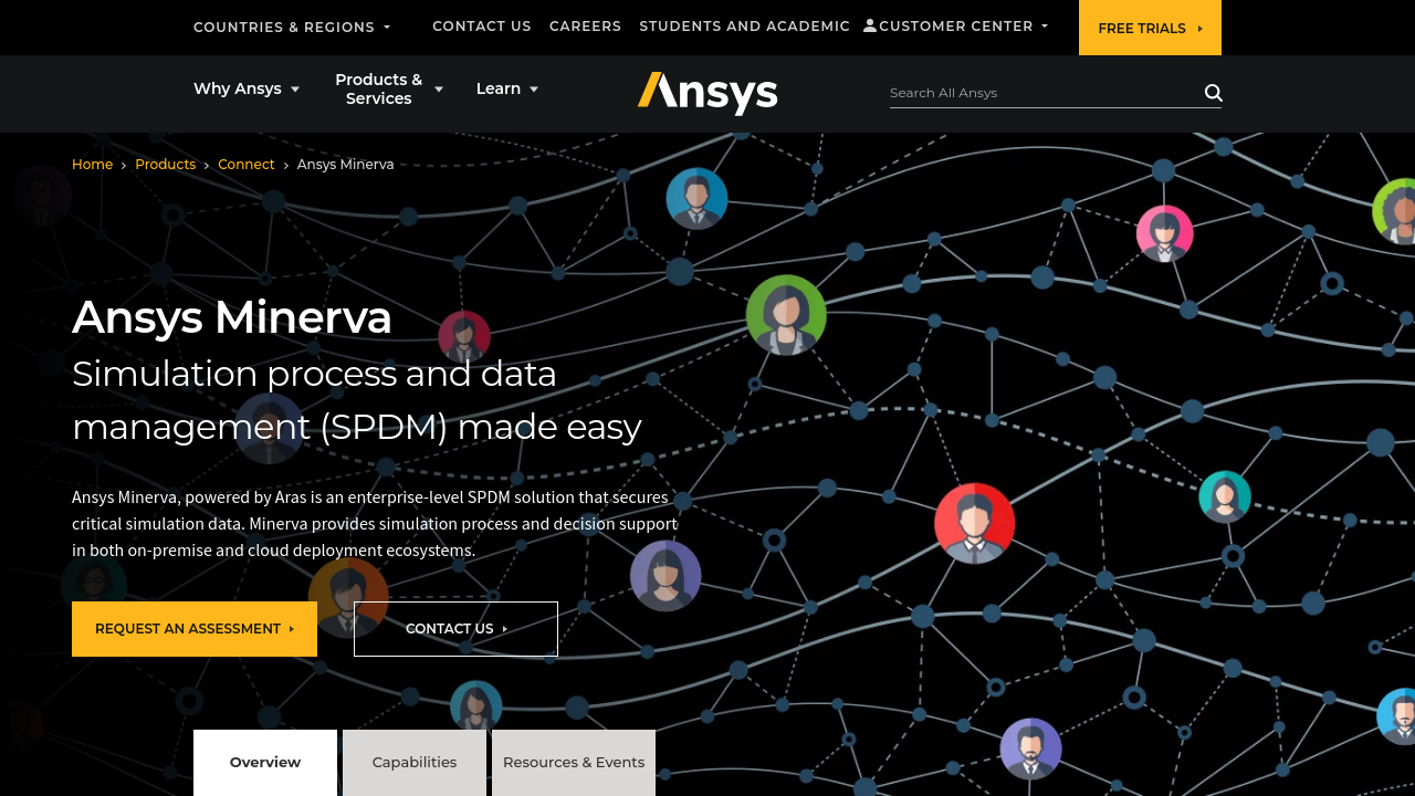 ANSYS GRANTA Selector