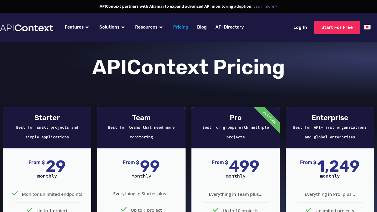 APImetrics