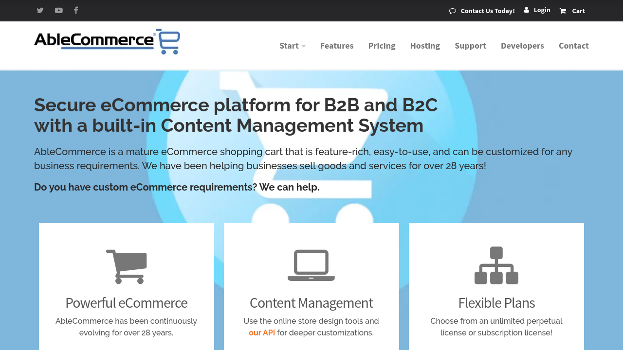 AbleCommerce