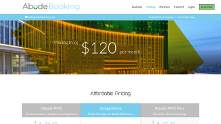 AbodeBooking