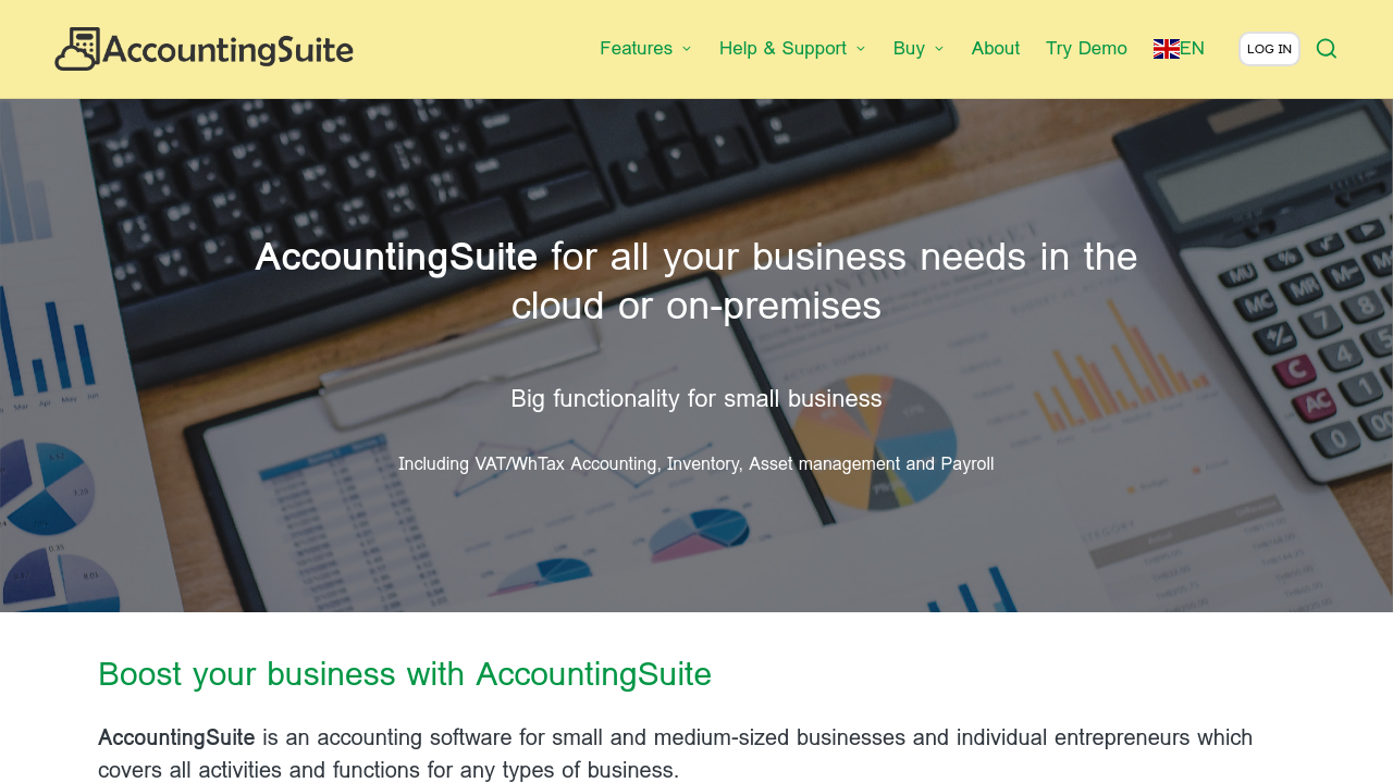 AccountingSuite