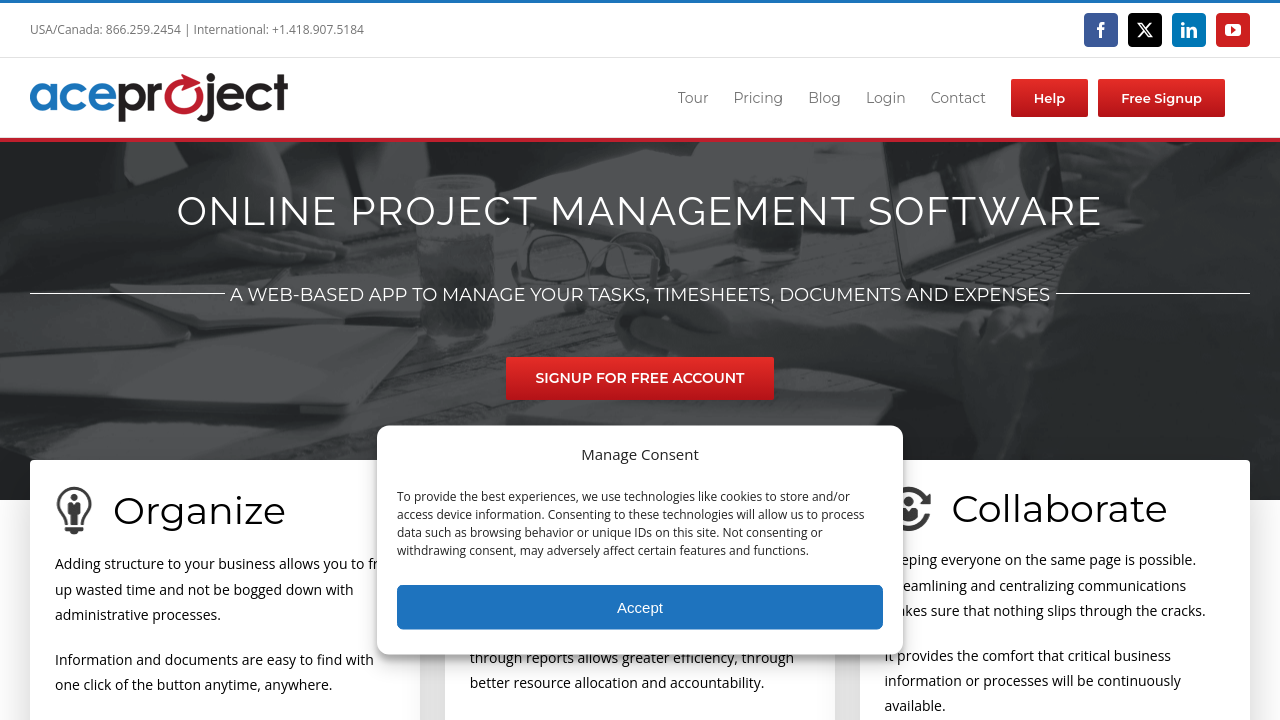 AceProject
