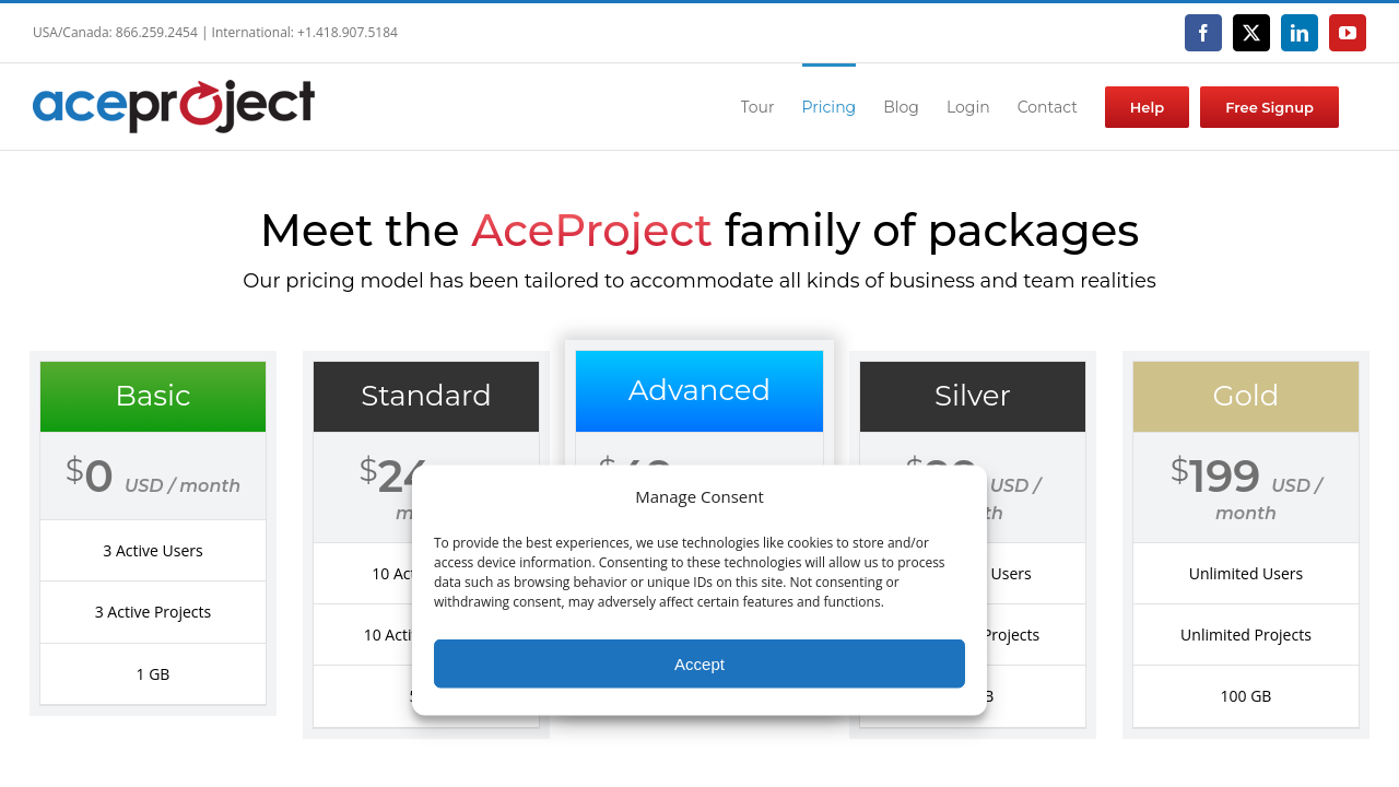 AceProject