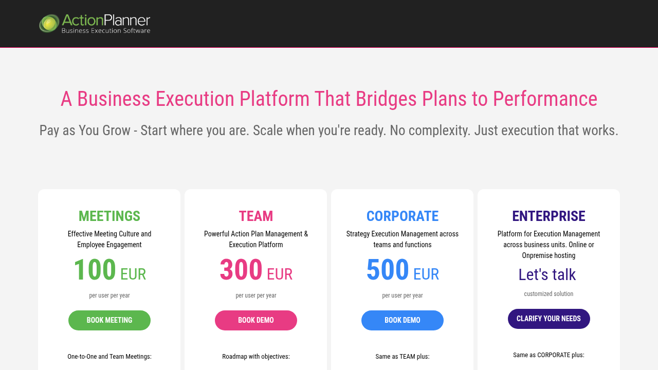 ActionPlanner