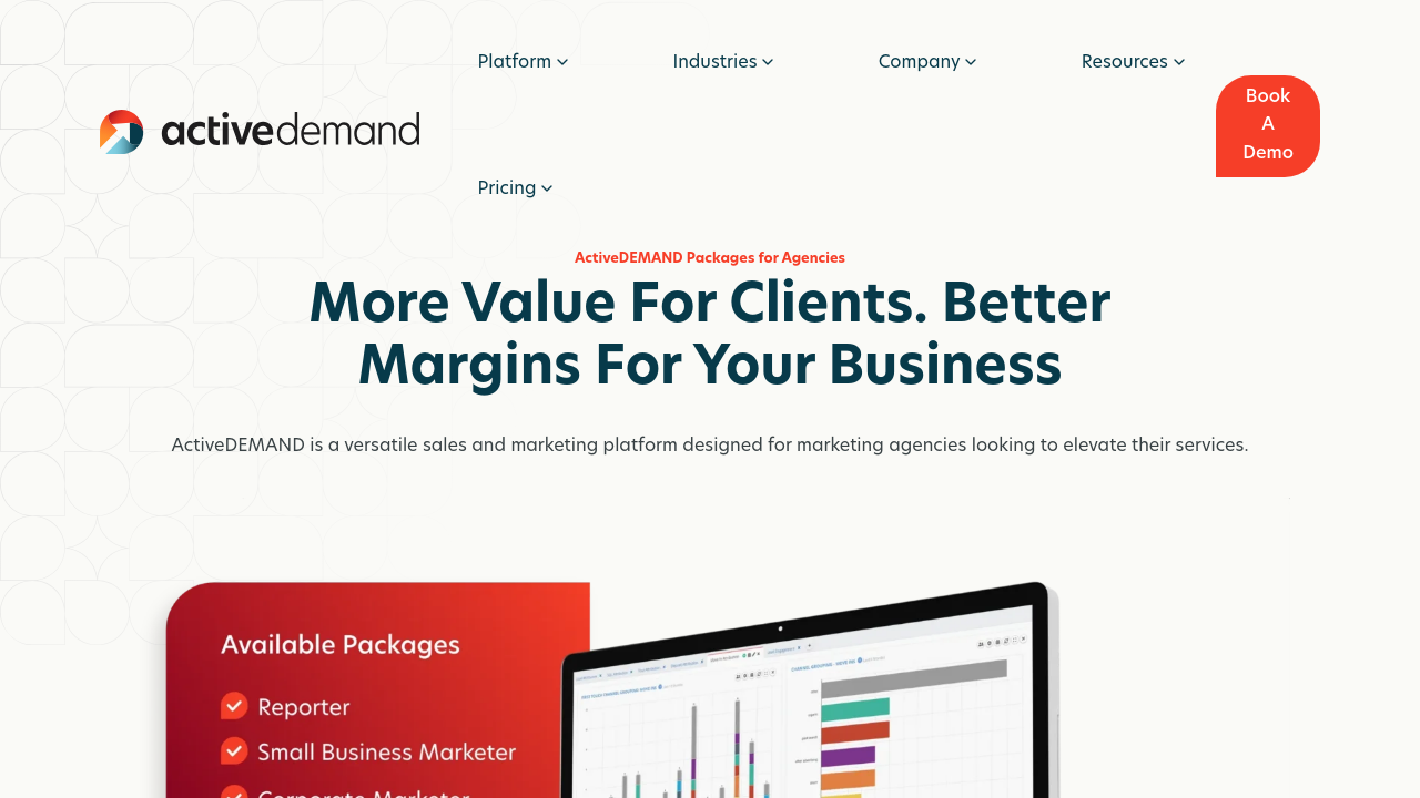 ActiveDEMAND