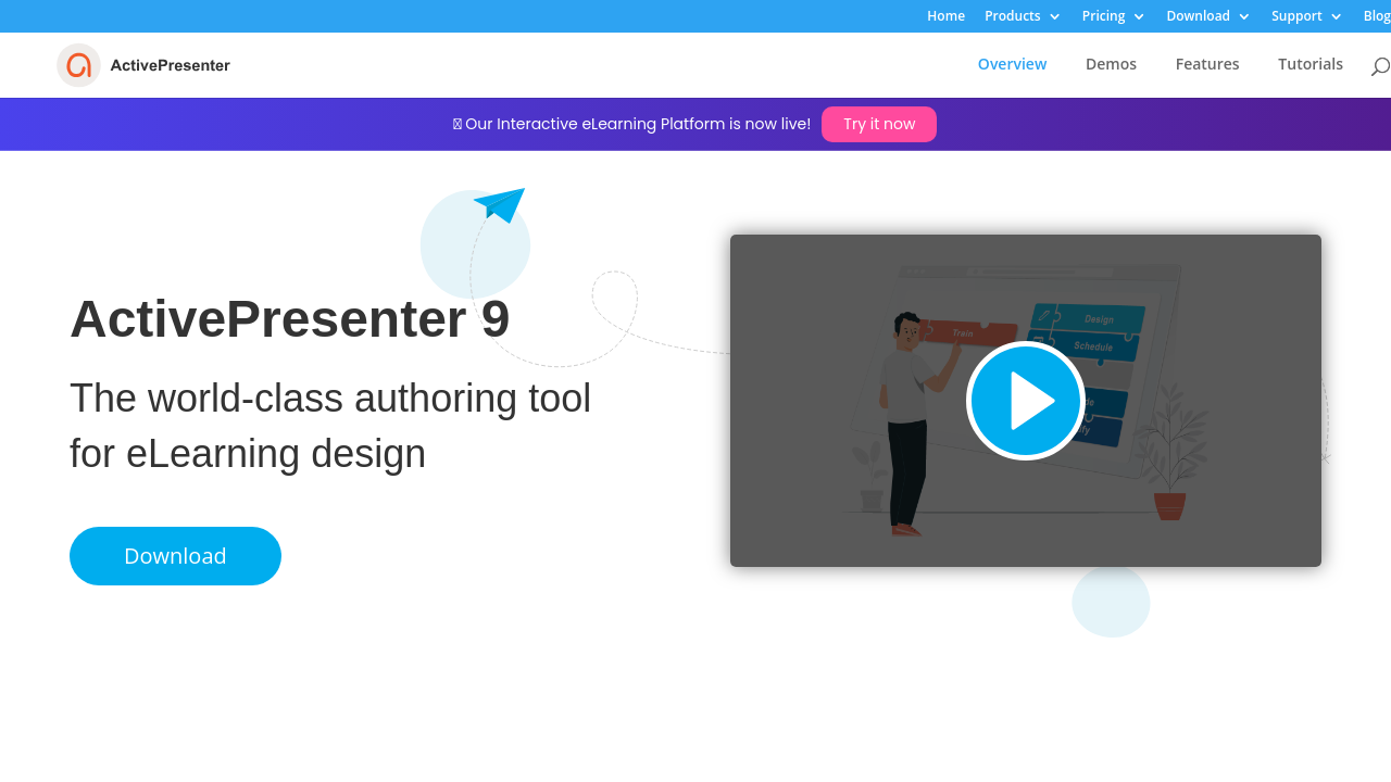ActivePresenter