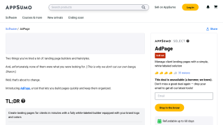 AdPage