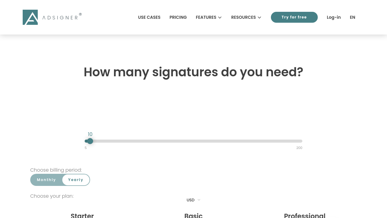 AdSigner