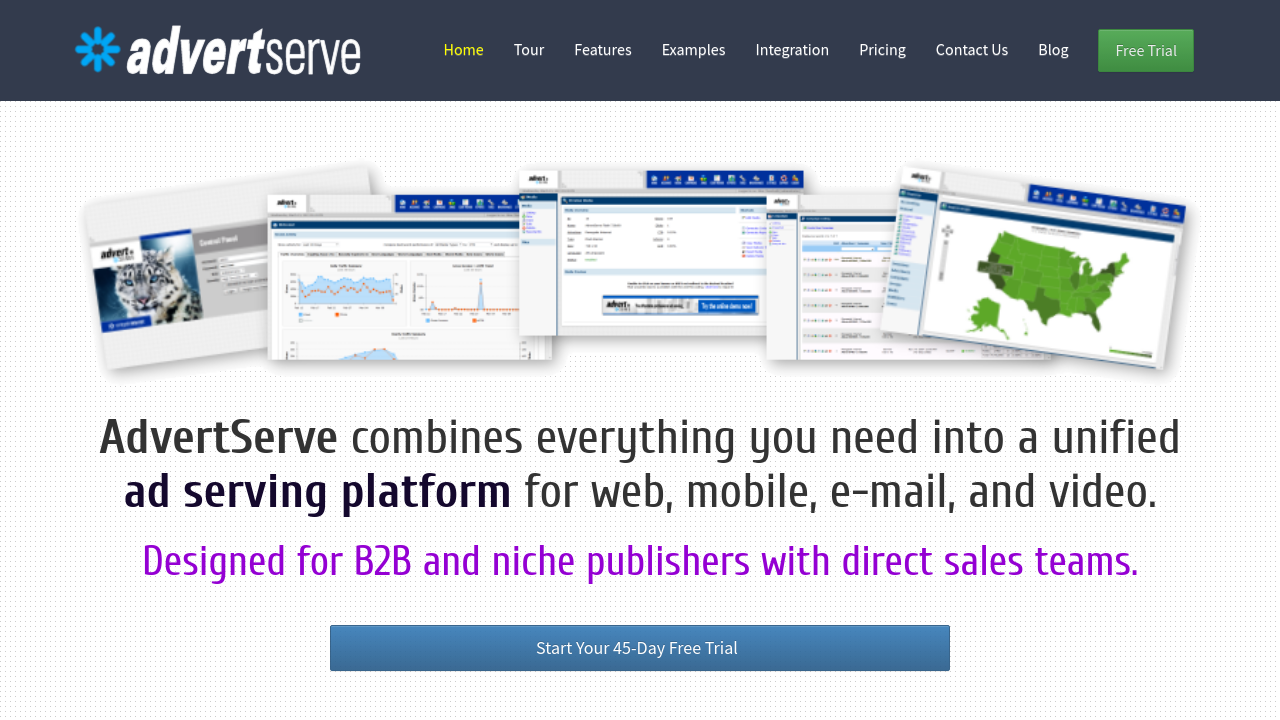 AdvertServe
