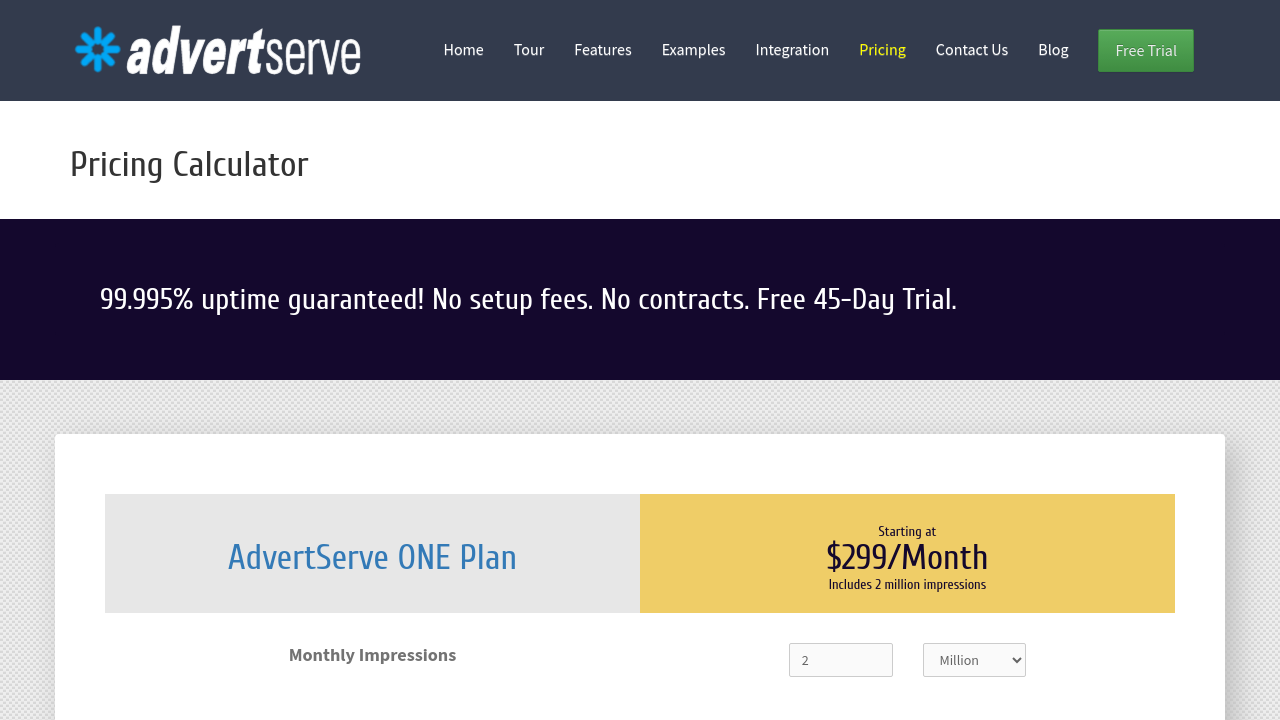 AdvertServe