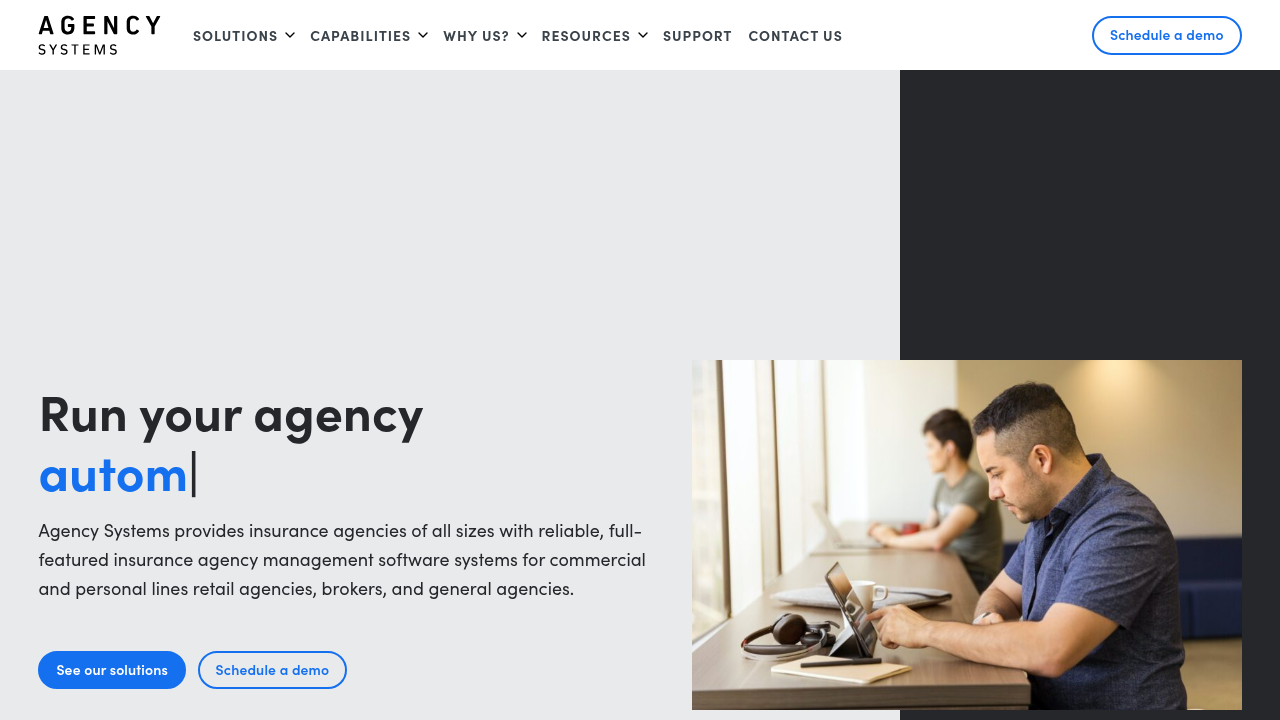 Agency Systems