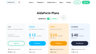 AidaForm
