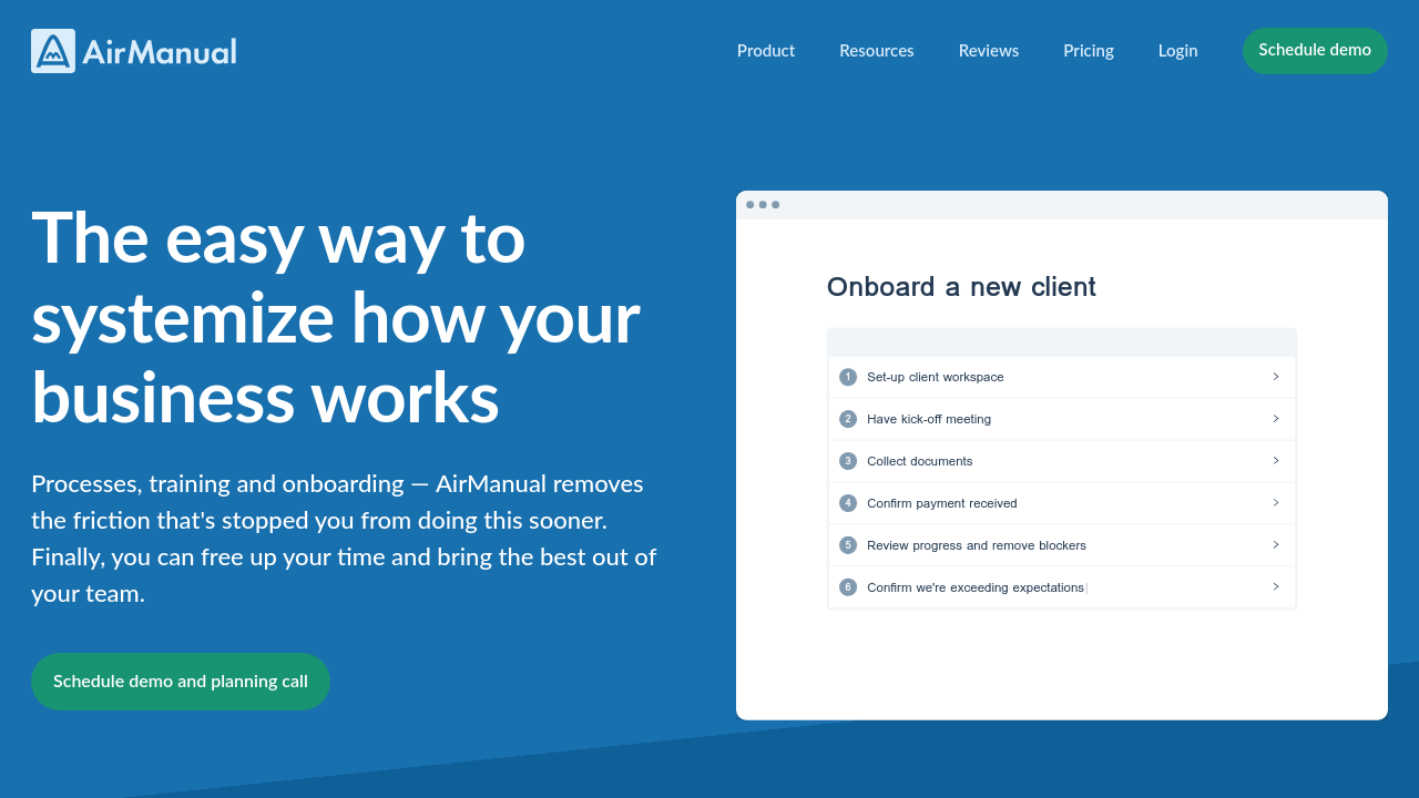 AirManual