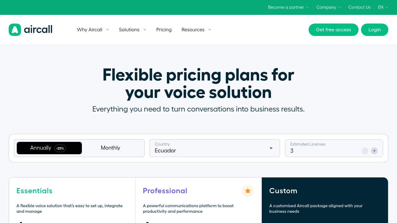Aircall
