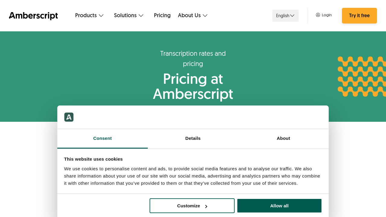 AmberScript