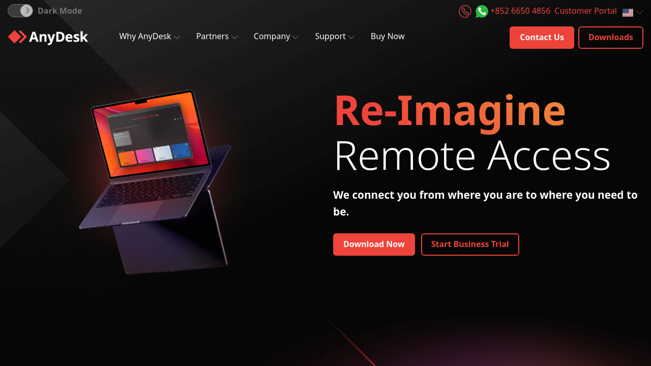 AnyDesk