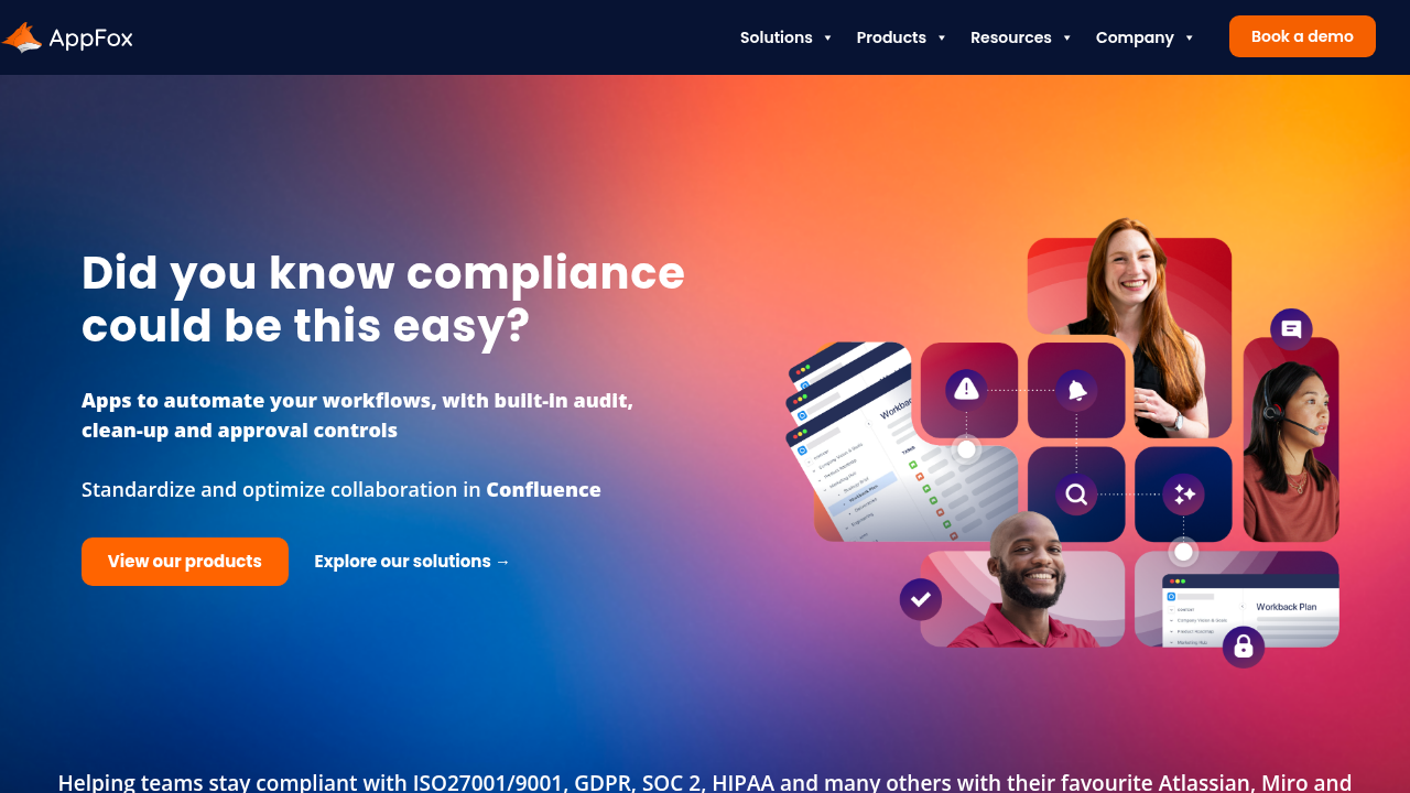 AppFox