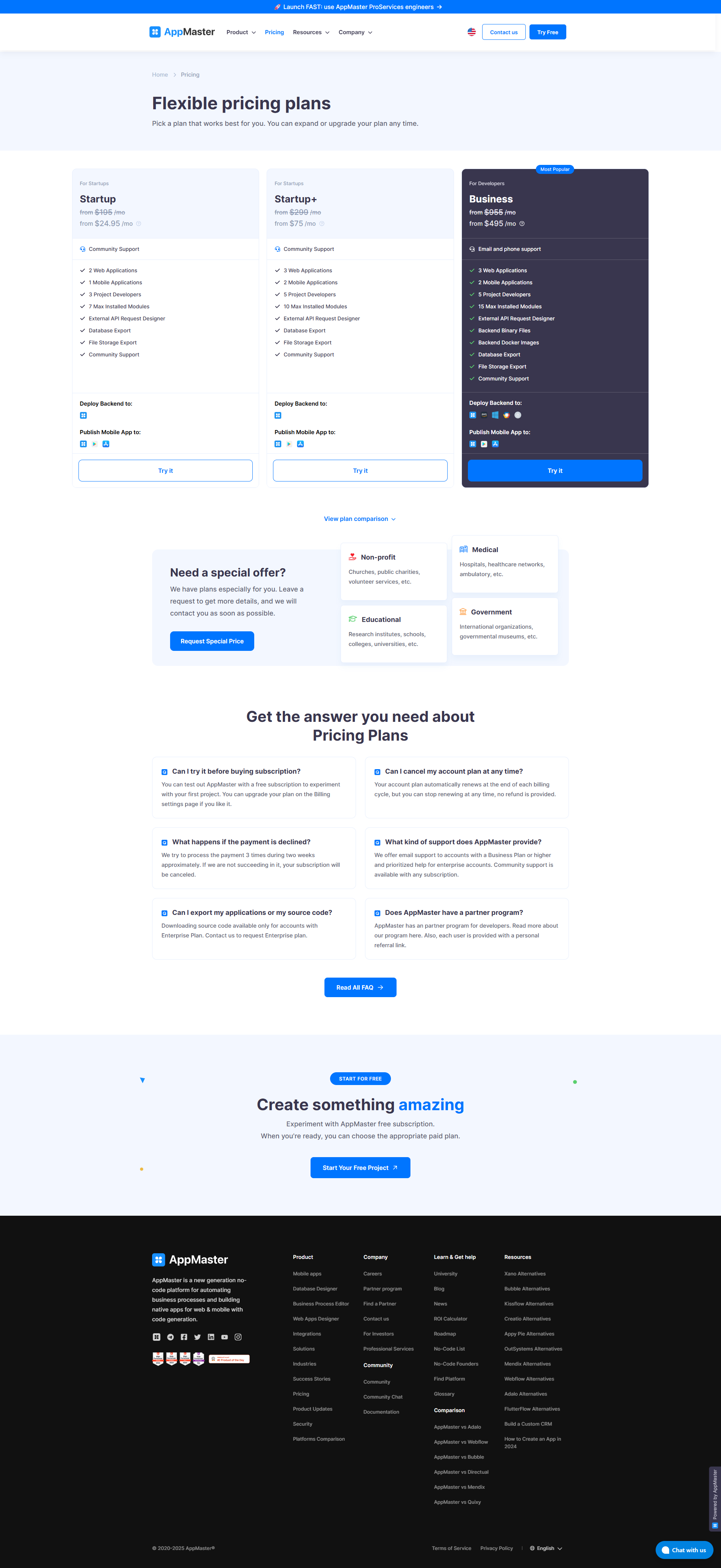 AppMaster