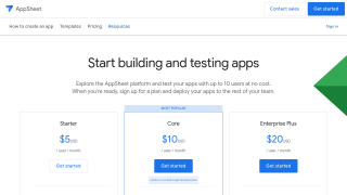 AppSheet