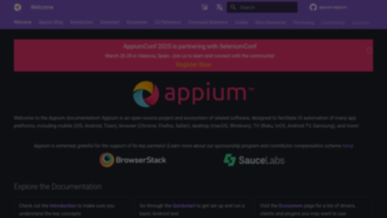 Appium