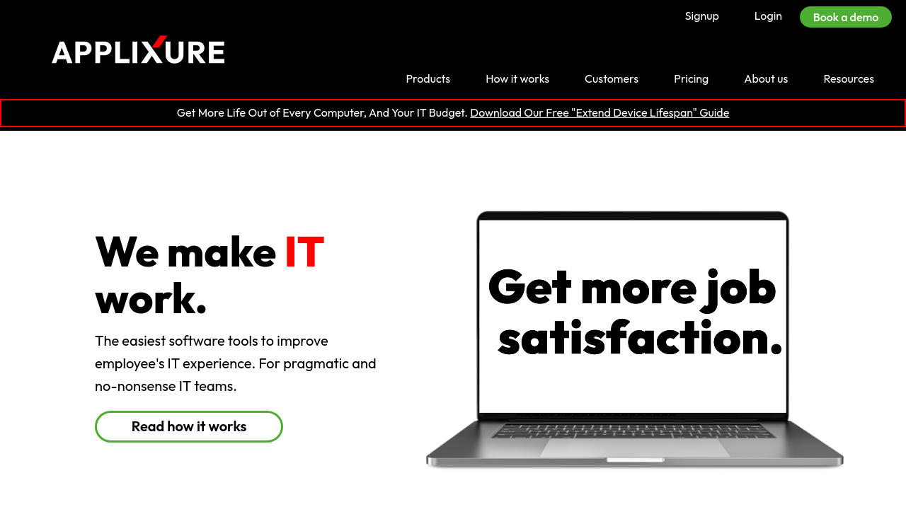 Applixure