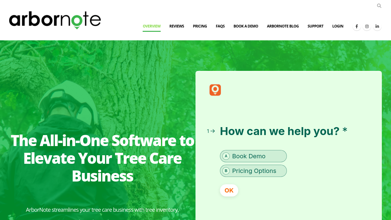 ArborNote