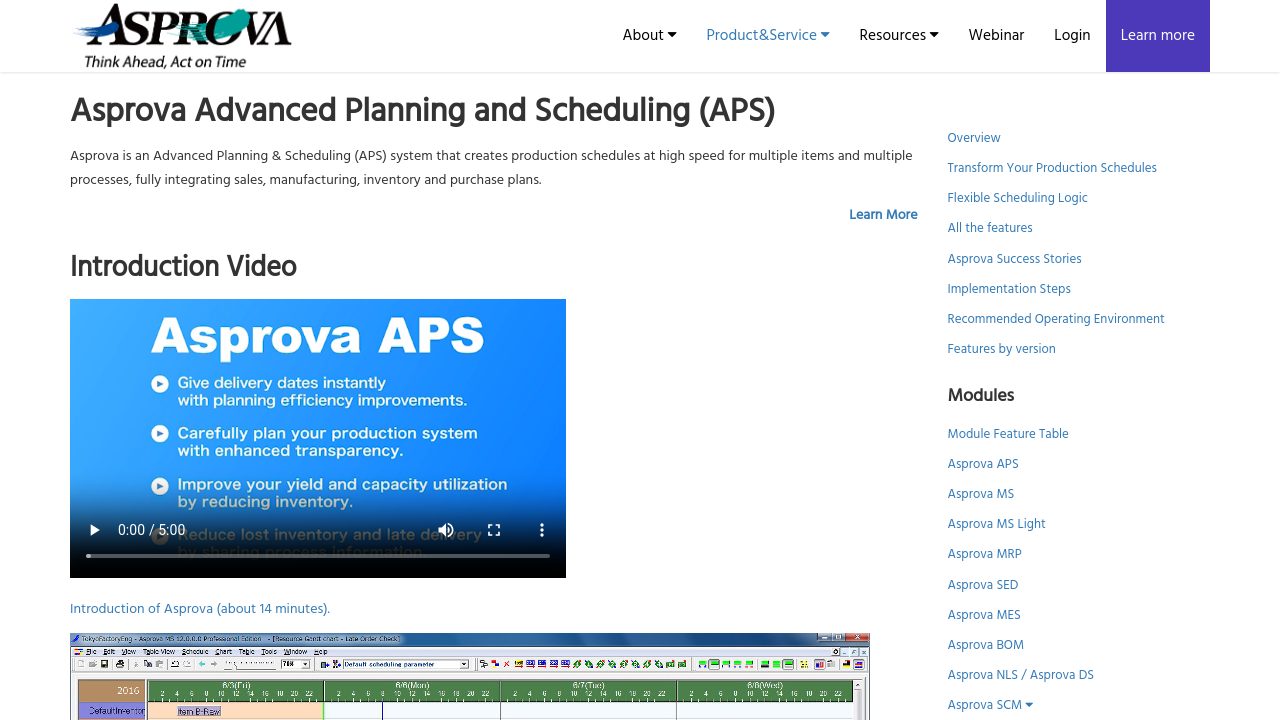 Asprova