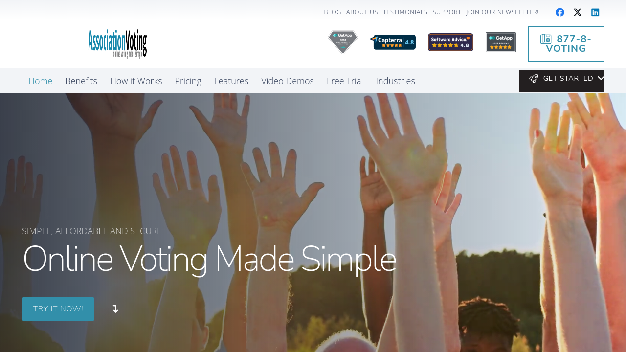AssociationVoting