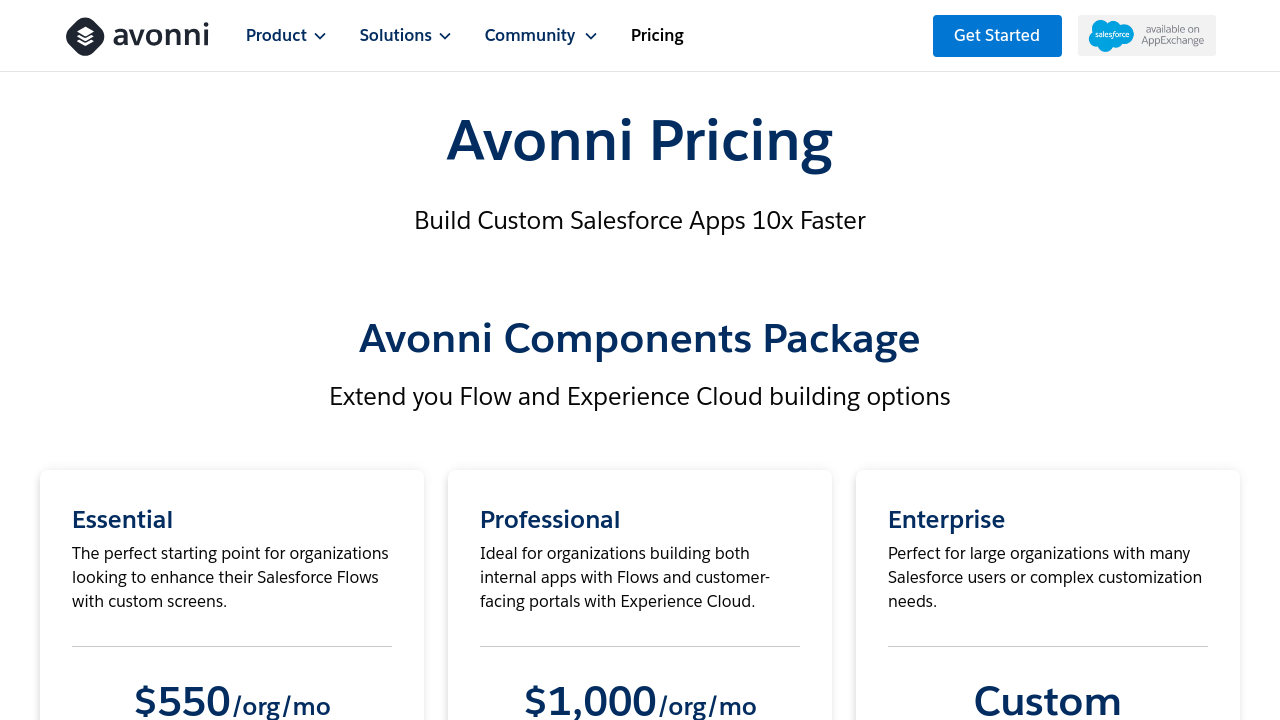Avonni