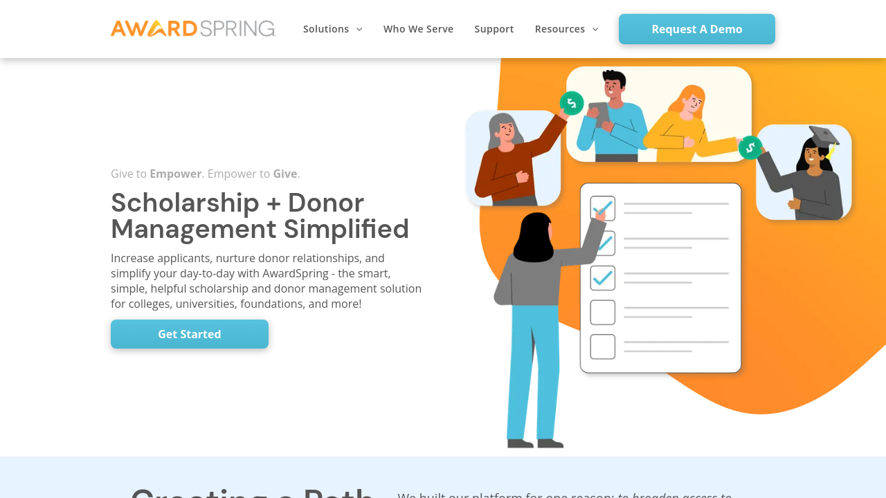 AwardSpring