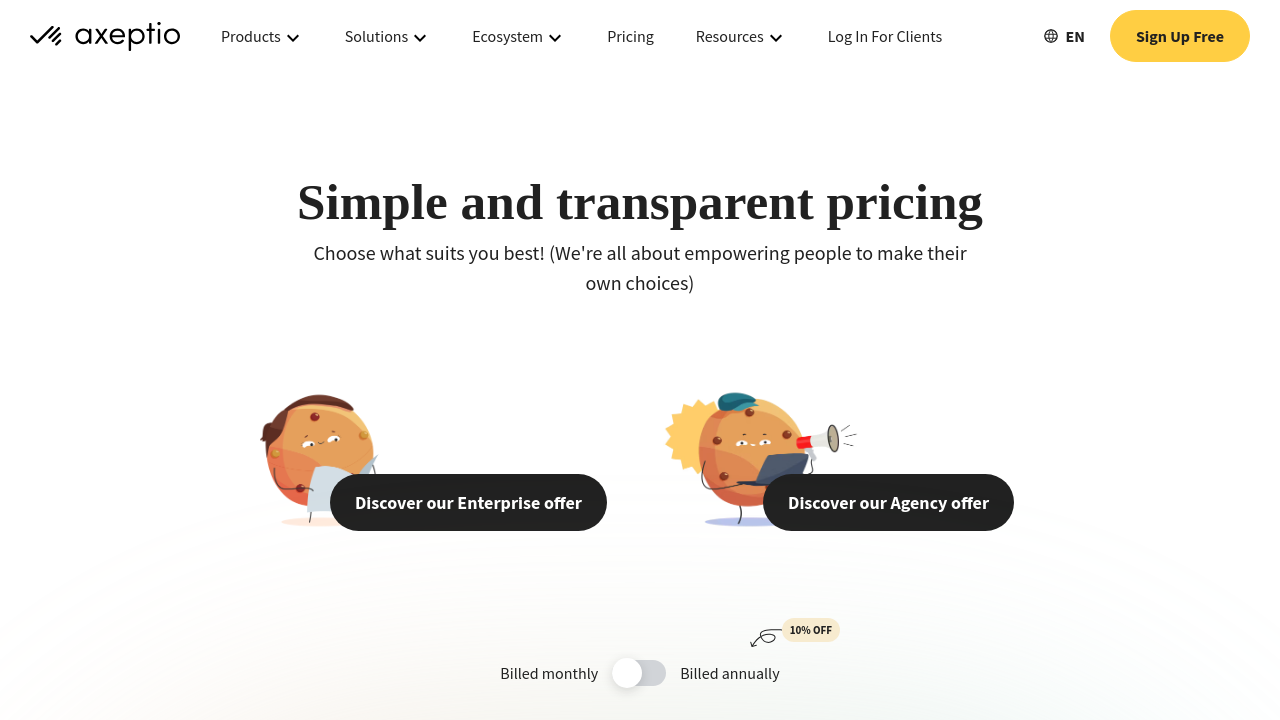 Axeptio