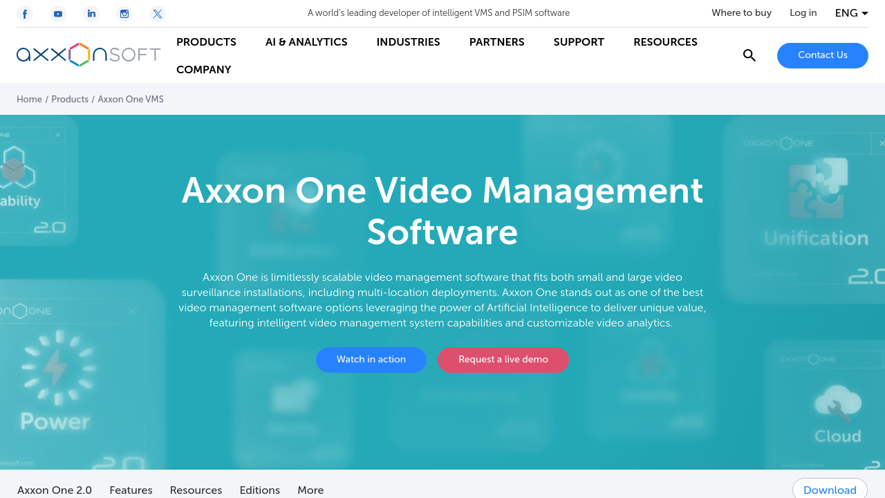 Axxon One