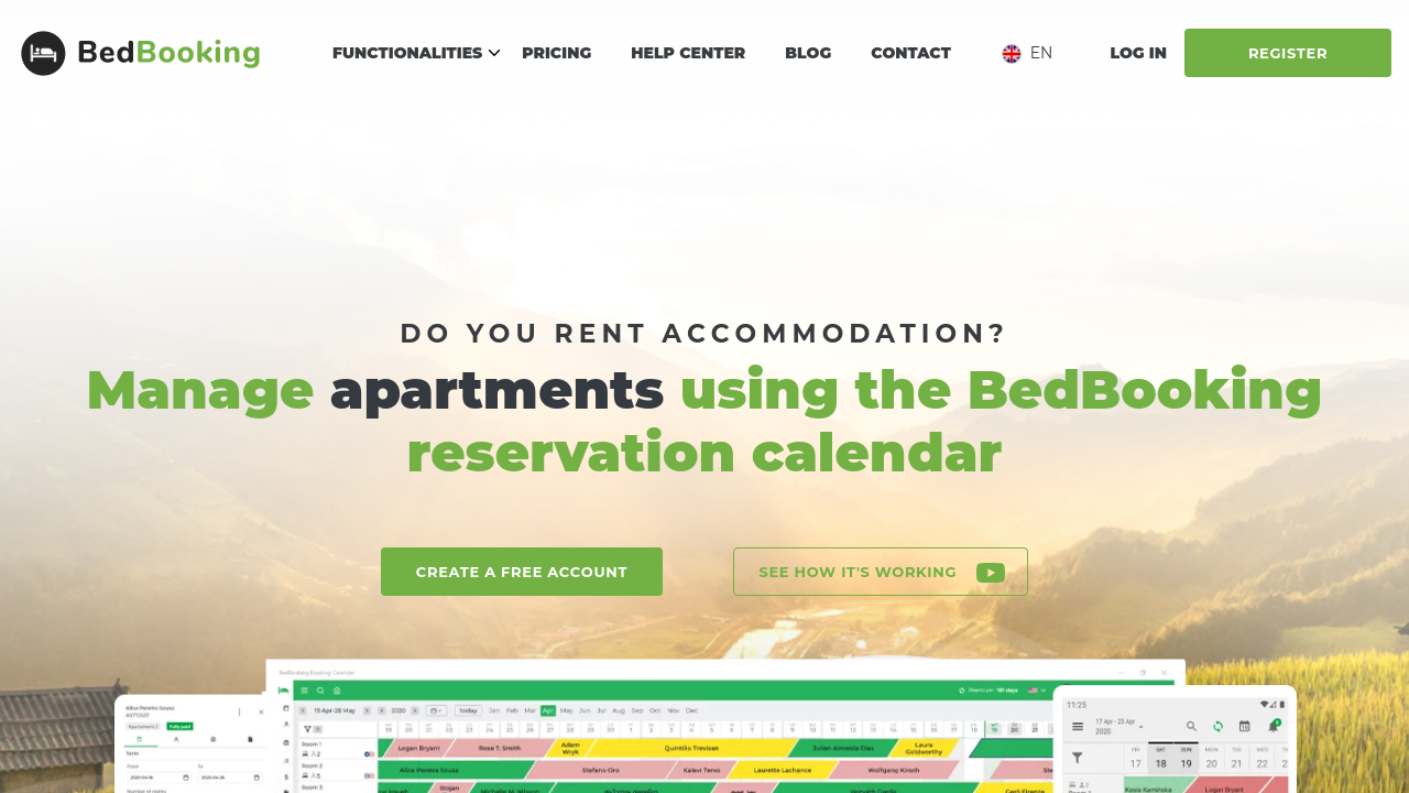 BedBooking