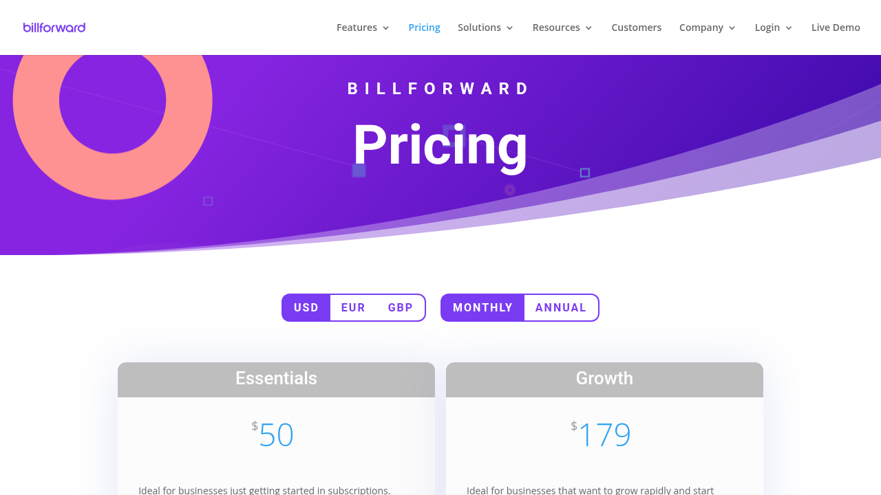 Billforward