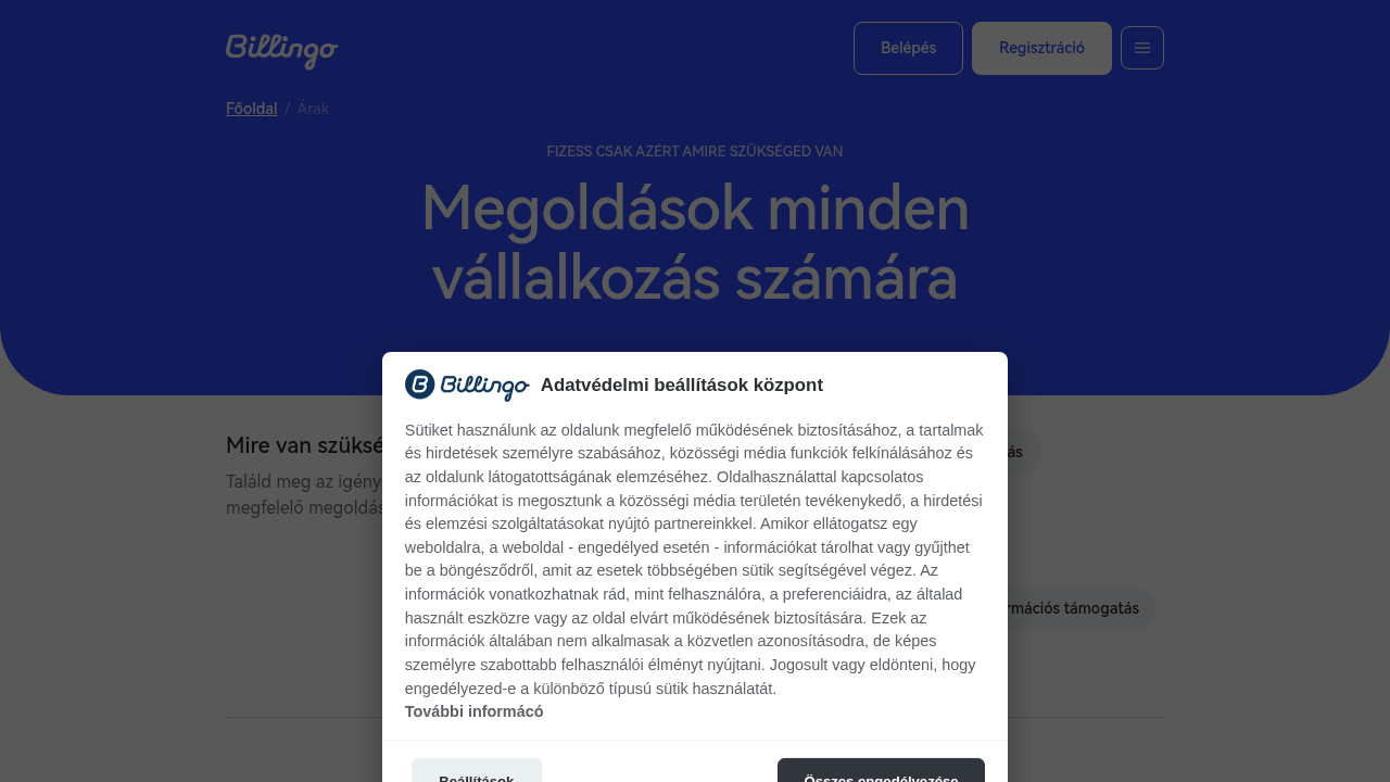 Billingo