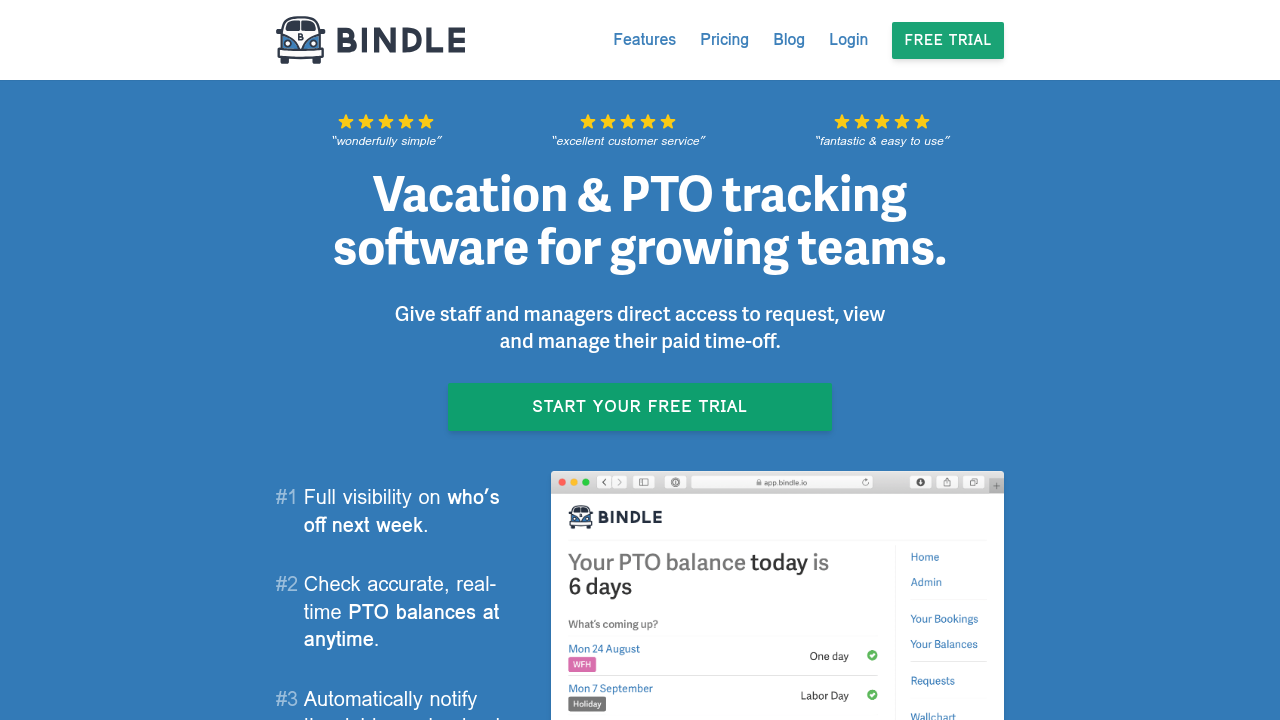 Bindle