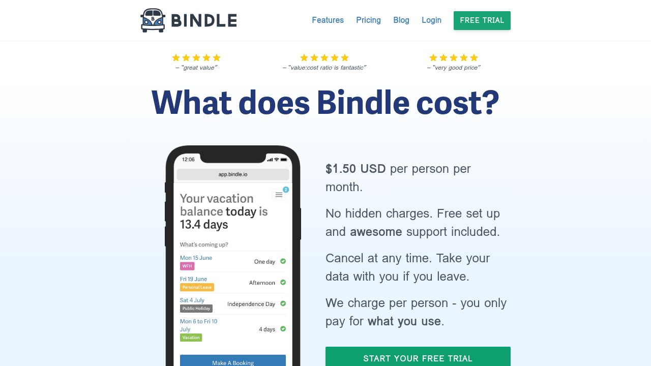 Bindle