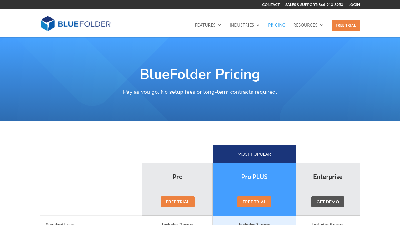 BlueFolder