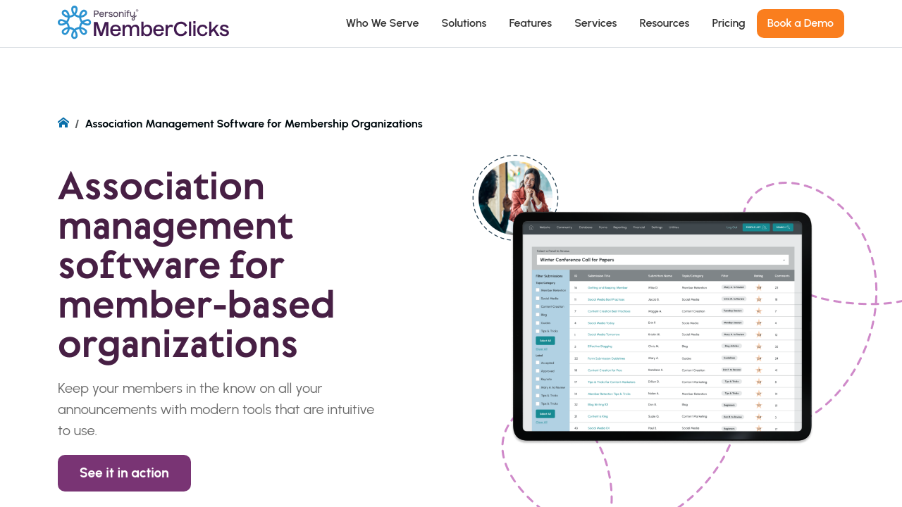 Book It Membership Software