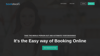 BookSteam