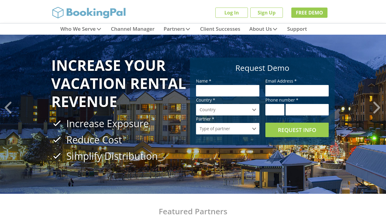 BookingPal