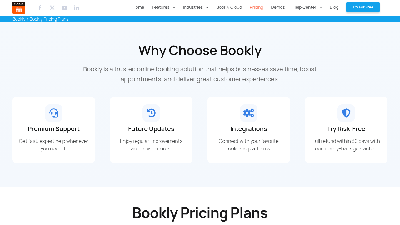 Bookly