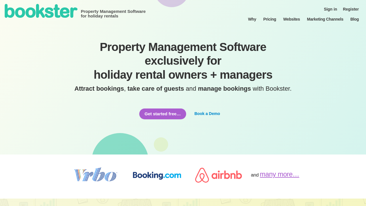 Bookster