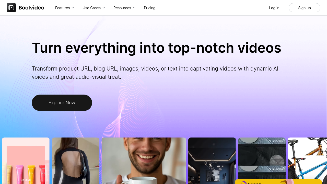 Boolvideo
