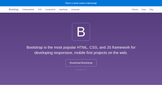 Bootstrap